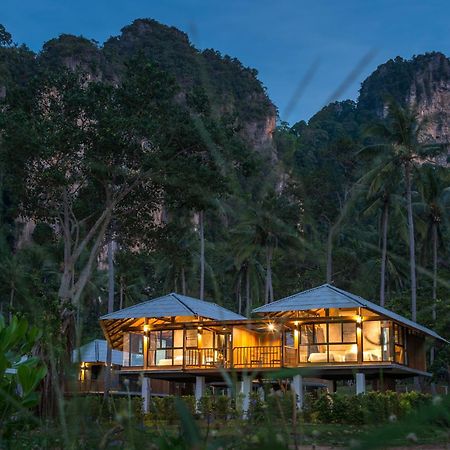 Tinidee Hideaway Tonsai Beach Krabi - Sha Extra Plus Eksteriør billede
