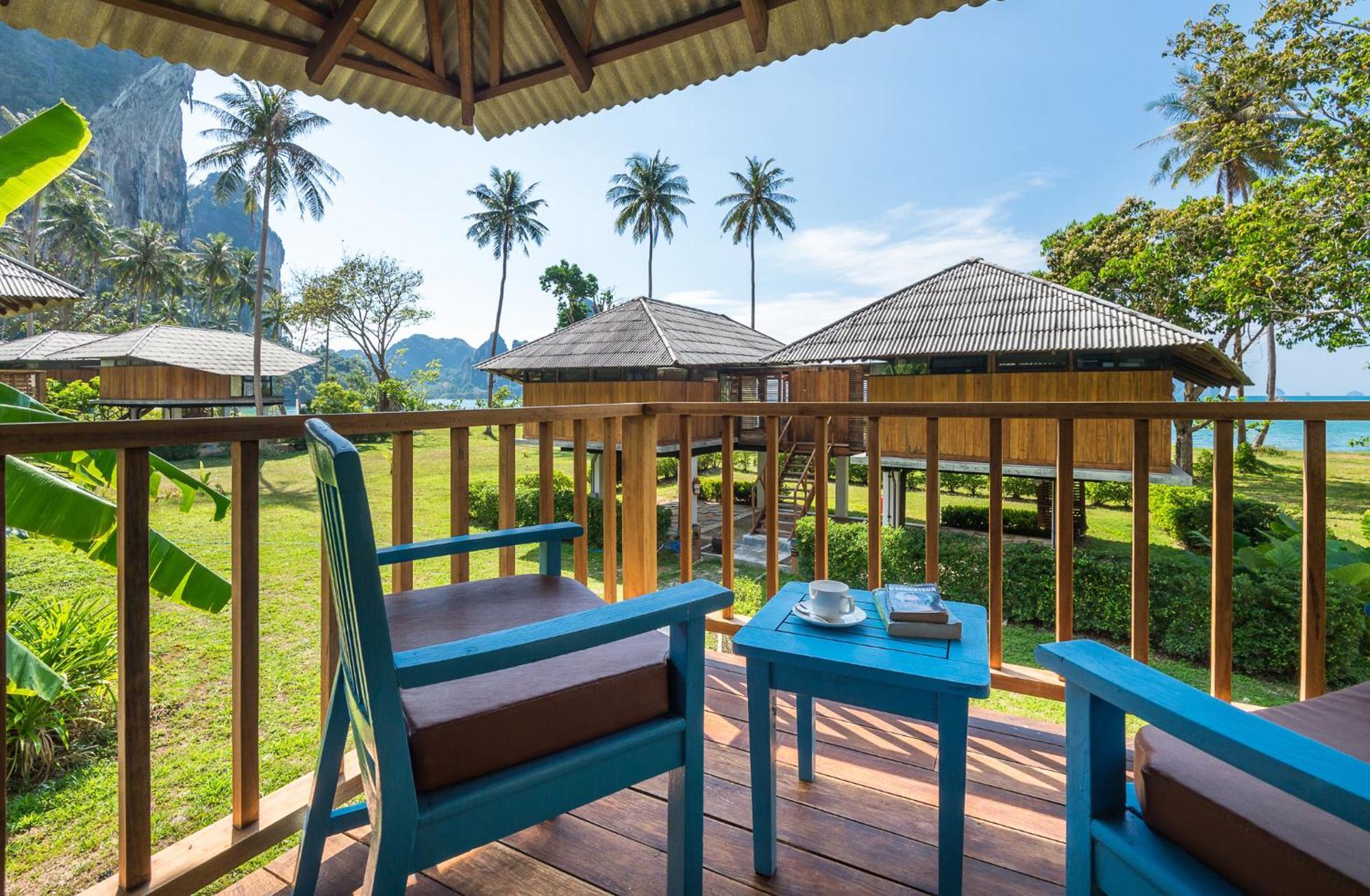 Tinidee Hideaway Tonsai Beach Krabi - Sha Extra Plus Eksteriør billede