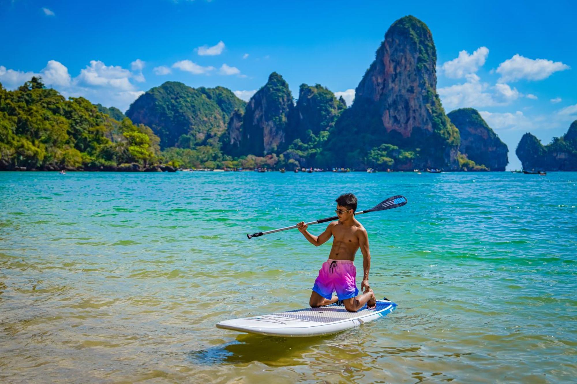 Tinidee Hideaway Tonsai Beach Krabi - Sha Extra Plus Eksteriør billede