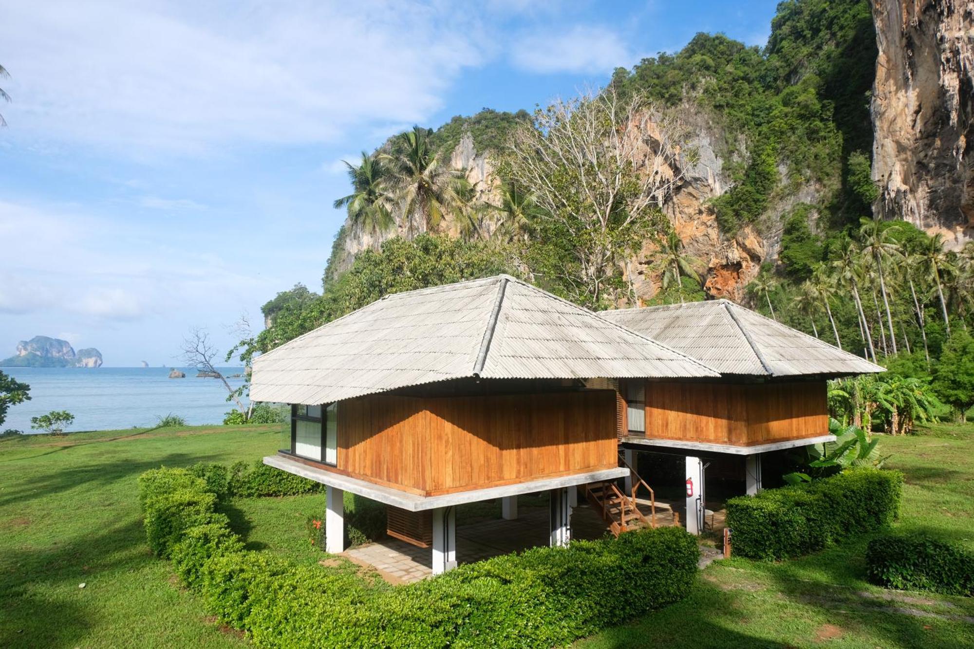 Tinidee Hideaway Tonsai Beach Krabi - Sha Extra Plus Eksteriør billede