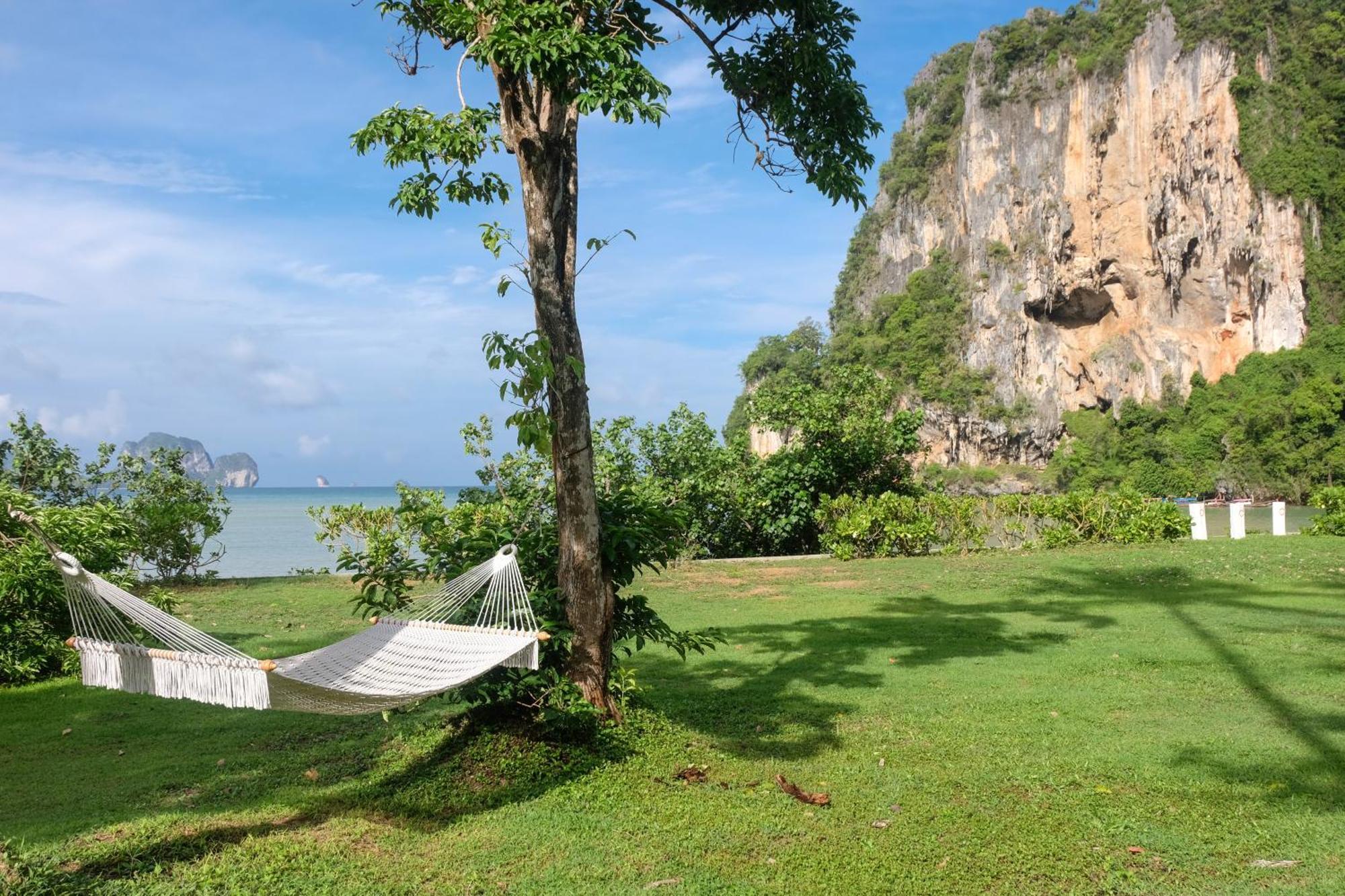 Tinidee Hideaway Tonsai Beach Krabi - Sha Extra Plus Eksteriør billede