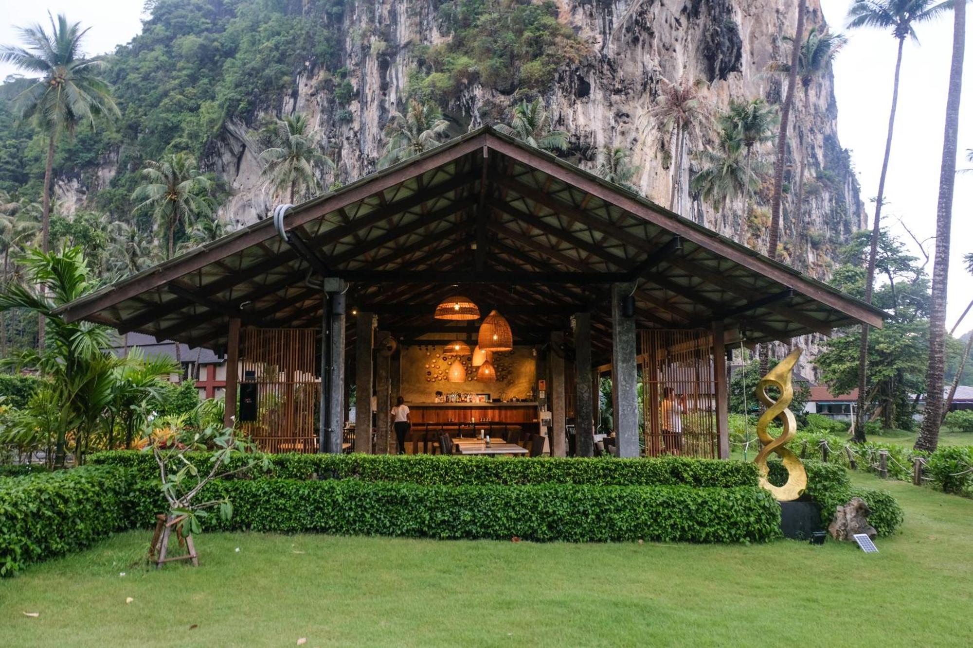 Tinidee Hideaway Tonsai Beach Krabi - Sha Extra Plus Eksteriør billede