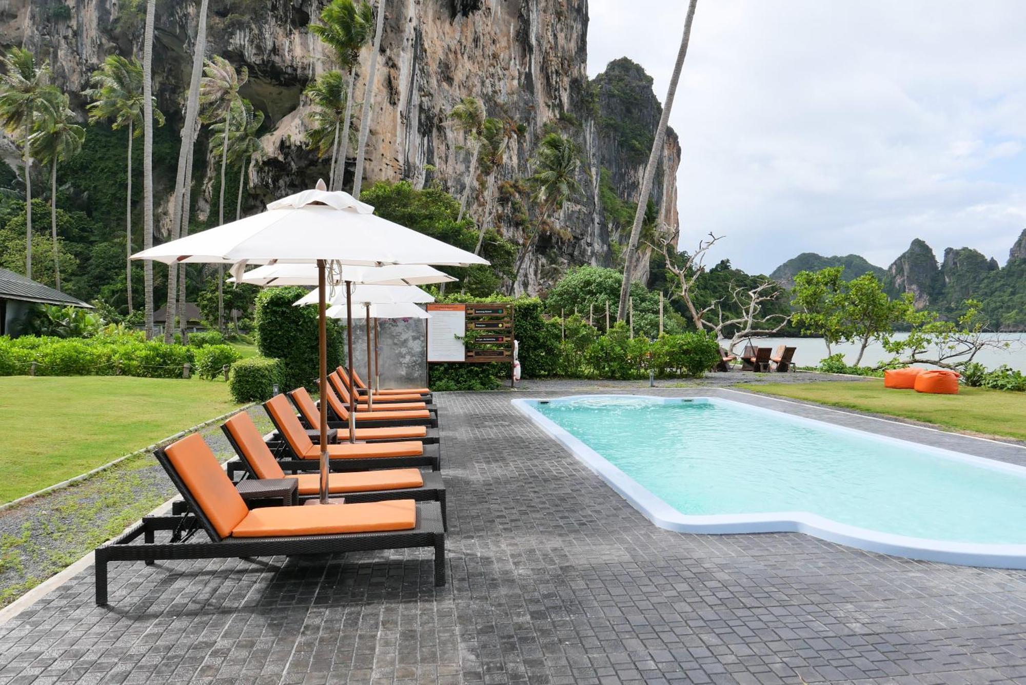 Tinidee Hideaway Tonsai Beach Krabi - Sha Extra Plus Eksteriør billede