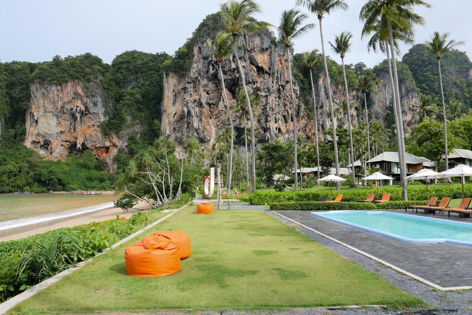 Tinidee Hideaway Tonsai Beach Krabi - Sha Extra Plus Eksteriør billede
