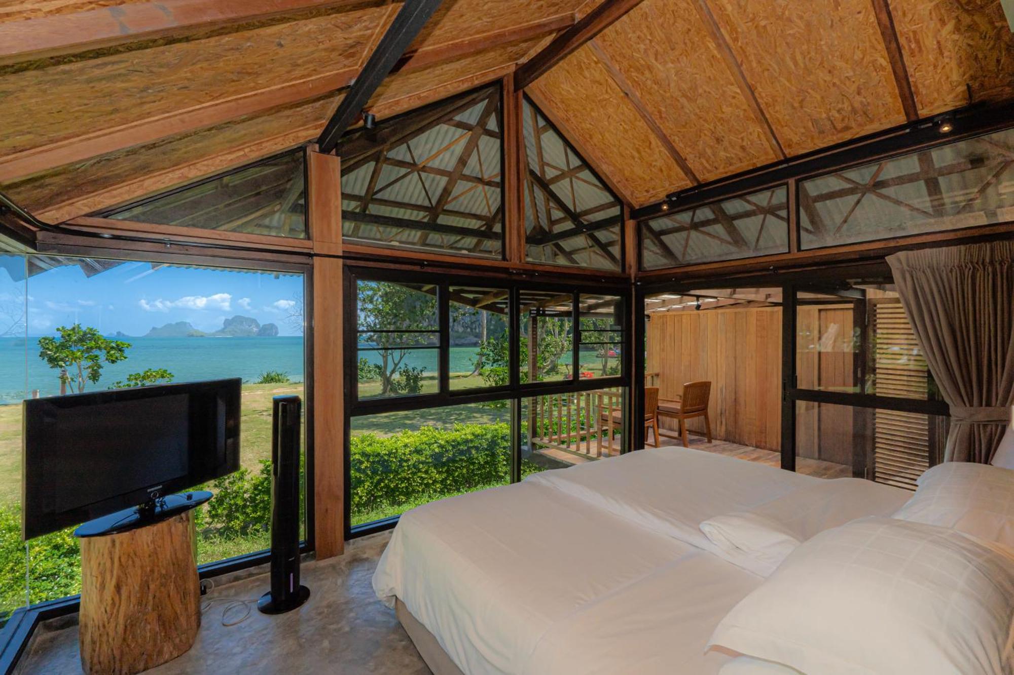 Tinidee Hideaway Tonsai Beach Krabi - Sha Extra Plus Eksteriør billede