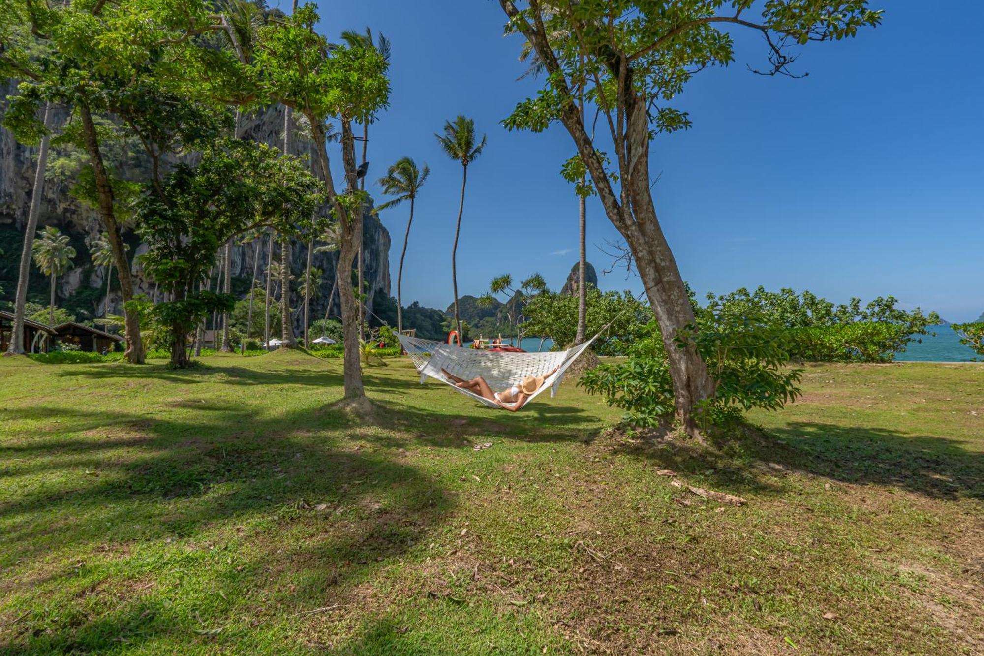 Tinidee Hideaway Tonsai Beach Krabi - Sha Extra Plus Eksteriør billede