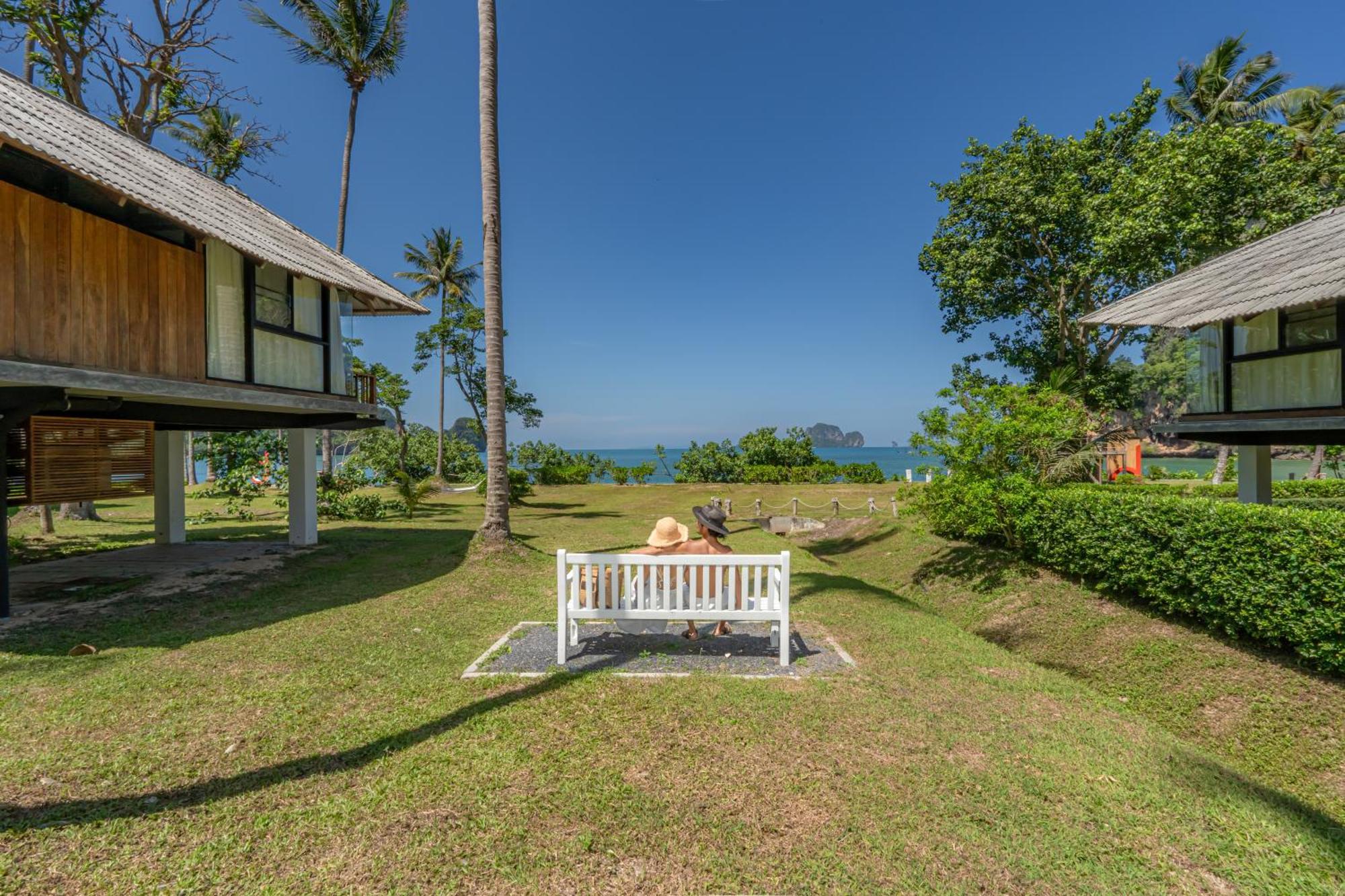 Tinidee Hideaway Tonsai Beach Krabi - Sha Extra Plus Eksteriør billede