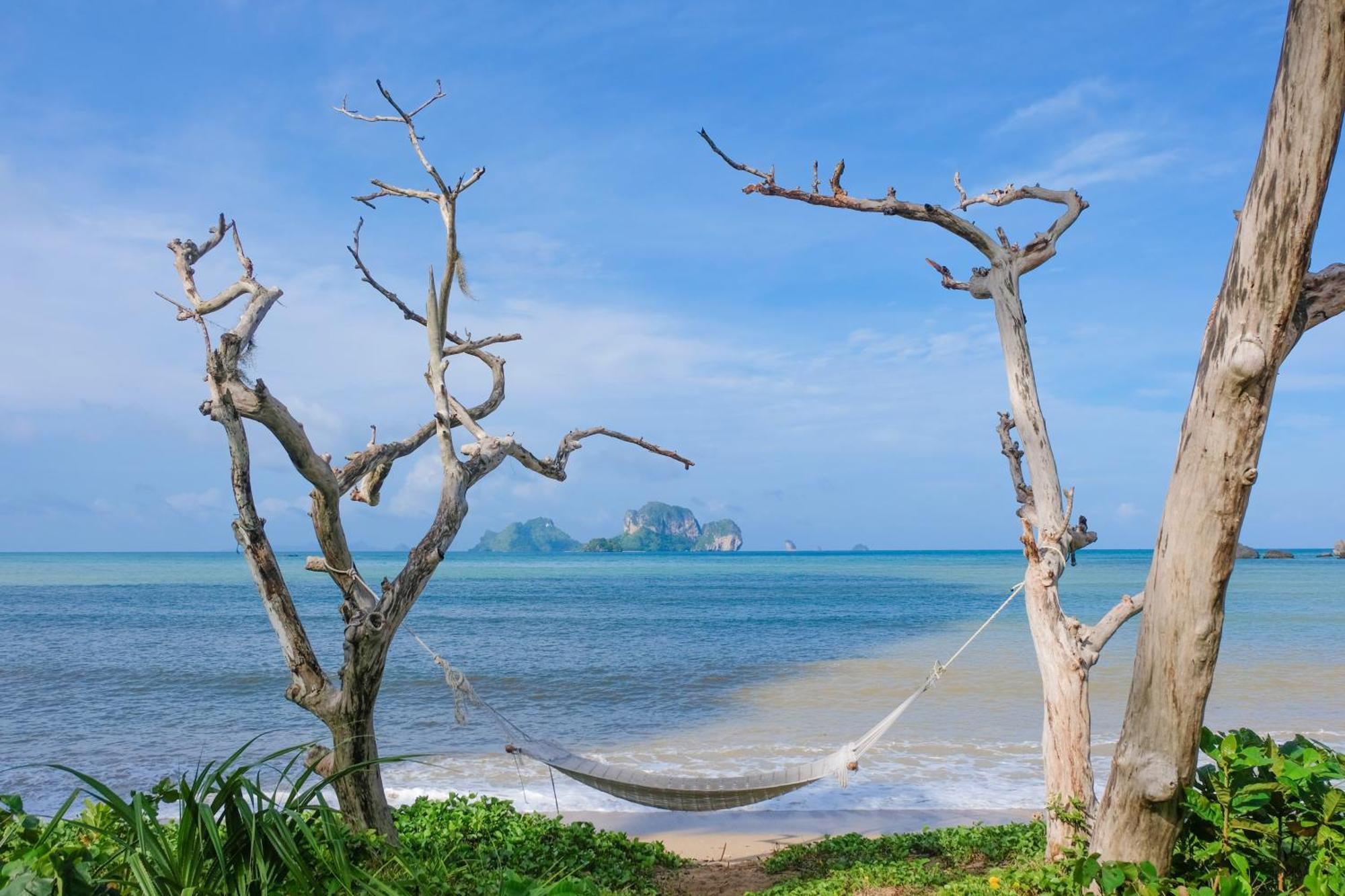 Tinidee Hideaway Tonsai Beach Krabi - Sha Extra Plus Eksteriør billede