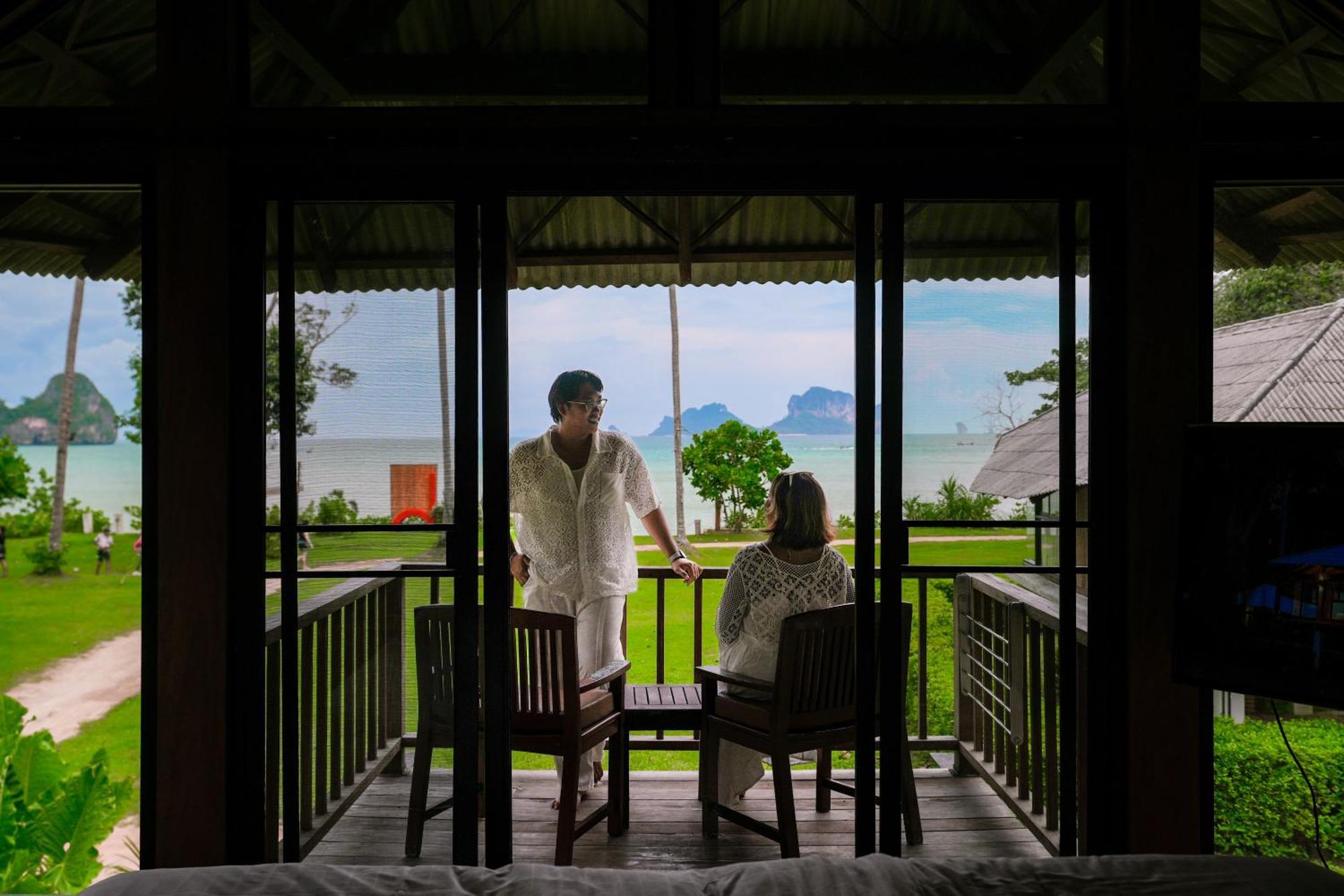 Tinidee Hideaway Tonsai Beach Krabi - Sha Extra Plus Eksteriør billede