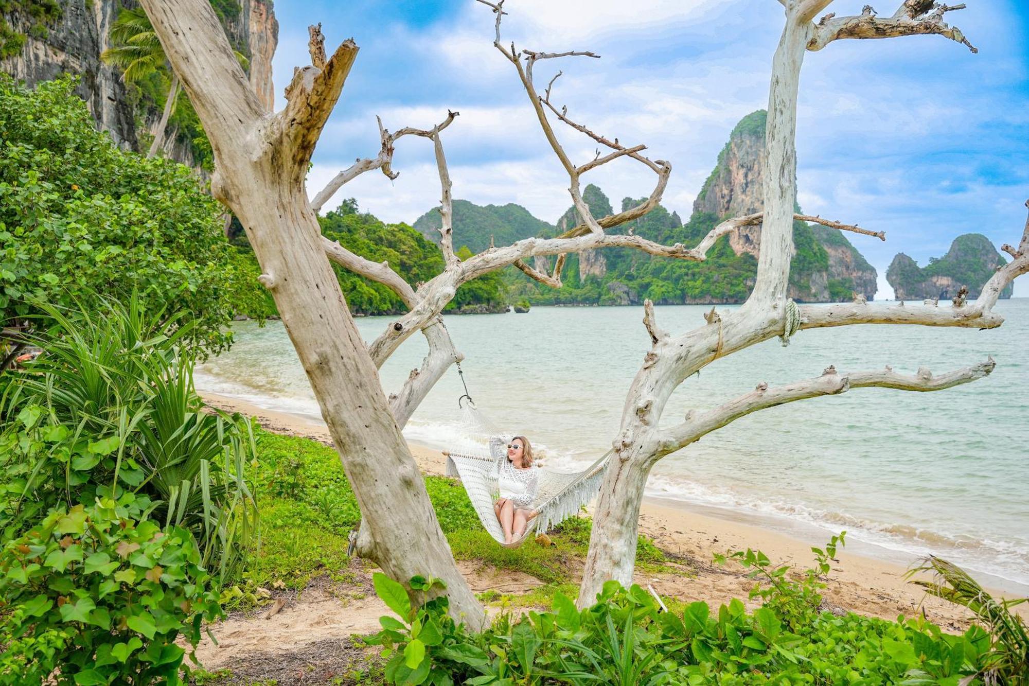 Tinidee Hideaway Tonsai Beach Krabi - Sha Extra Plus Eksteriør billede