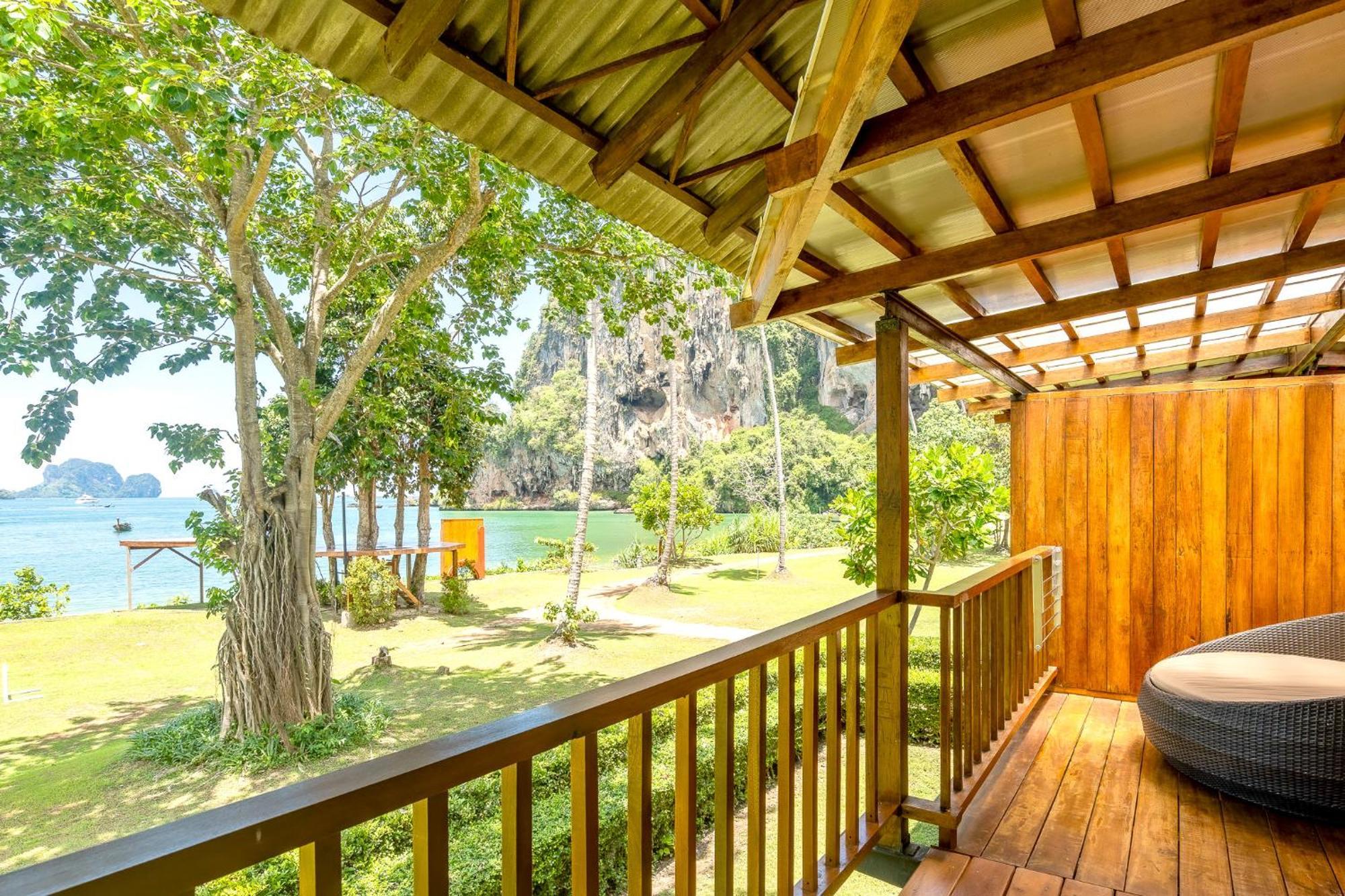 Tinidee Hideaway Tonsai Beach Krabi - Sha Extra Plus Eksteriør billede