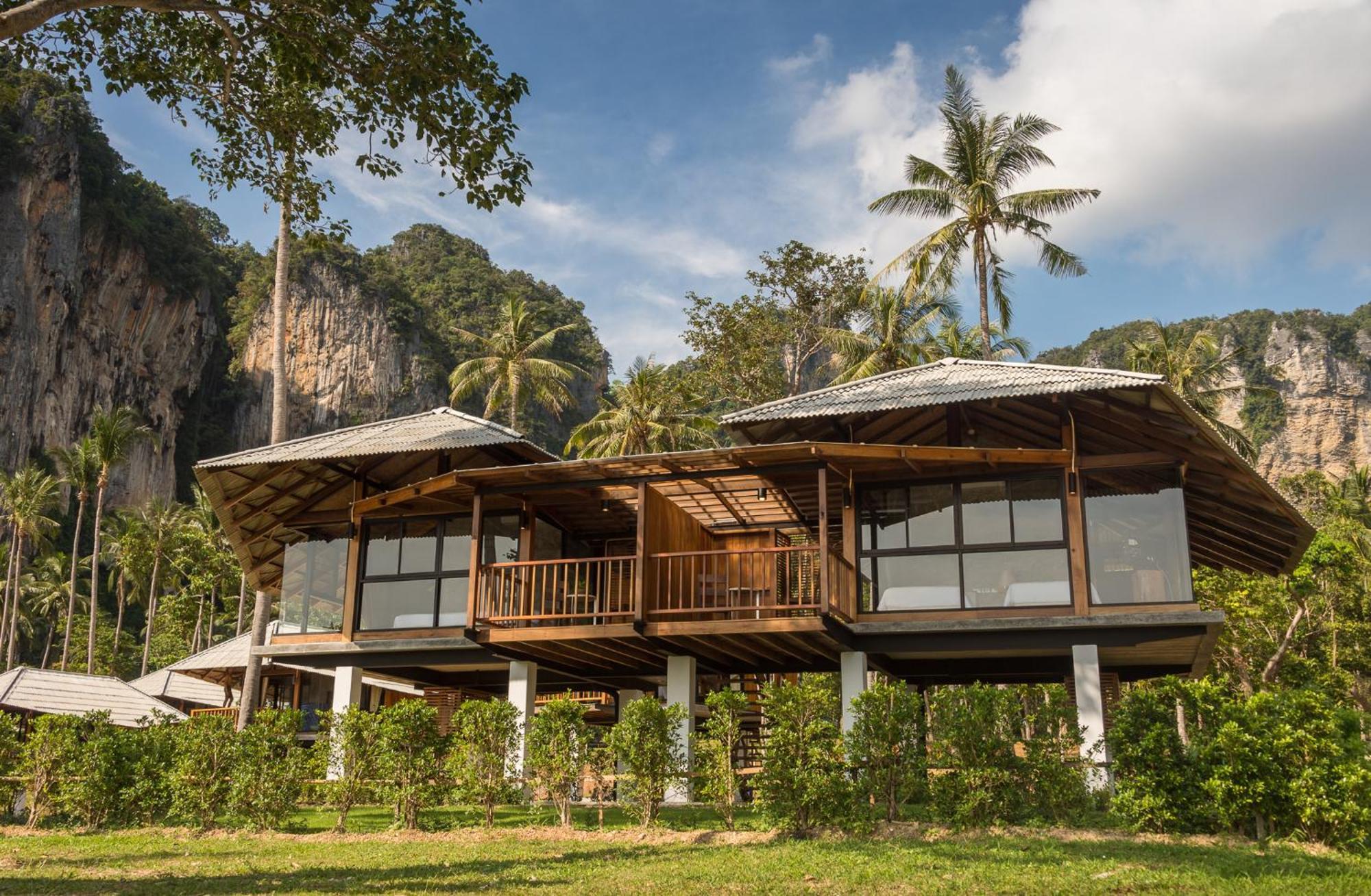 Tinidee Hideaway Tonsai Beach Krabi - Sha Extra Plus Eksteriør billede