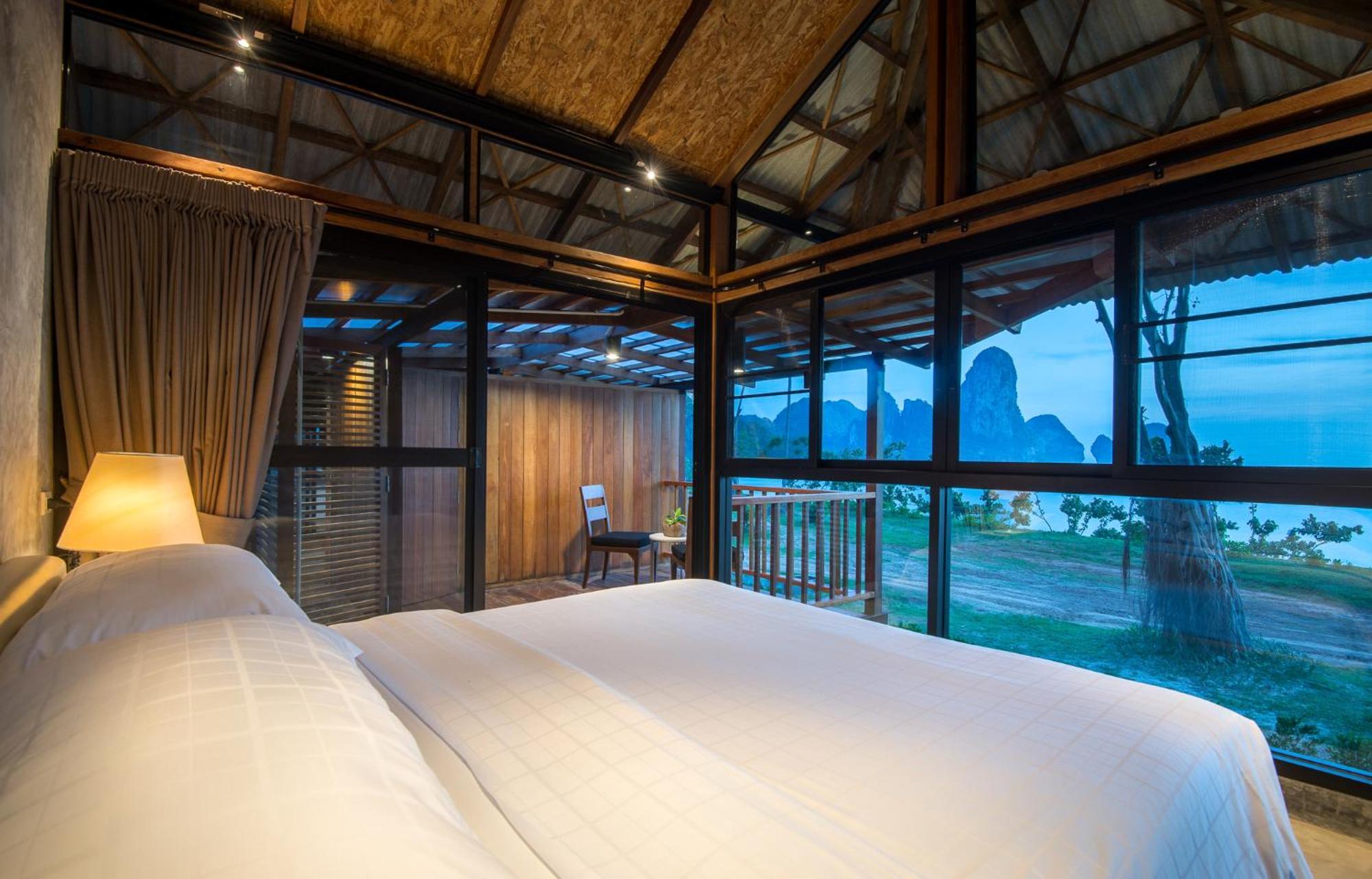 Tinidee Hideaway Tonsai Beach Krabi - Sha Extra Plus Eksteriør billede